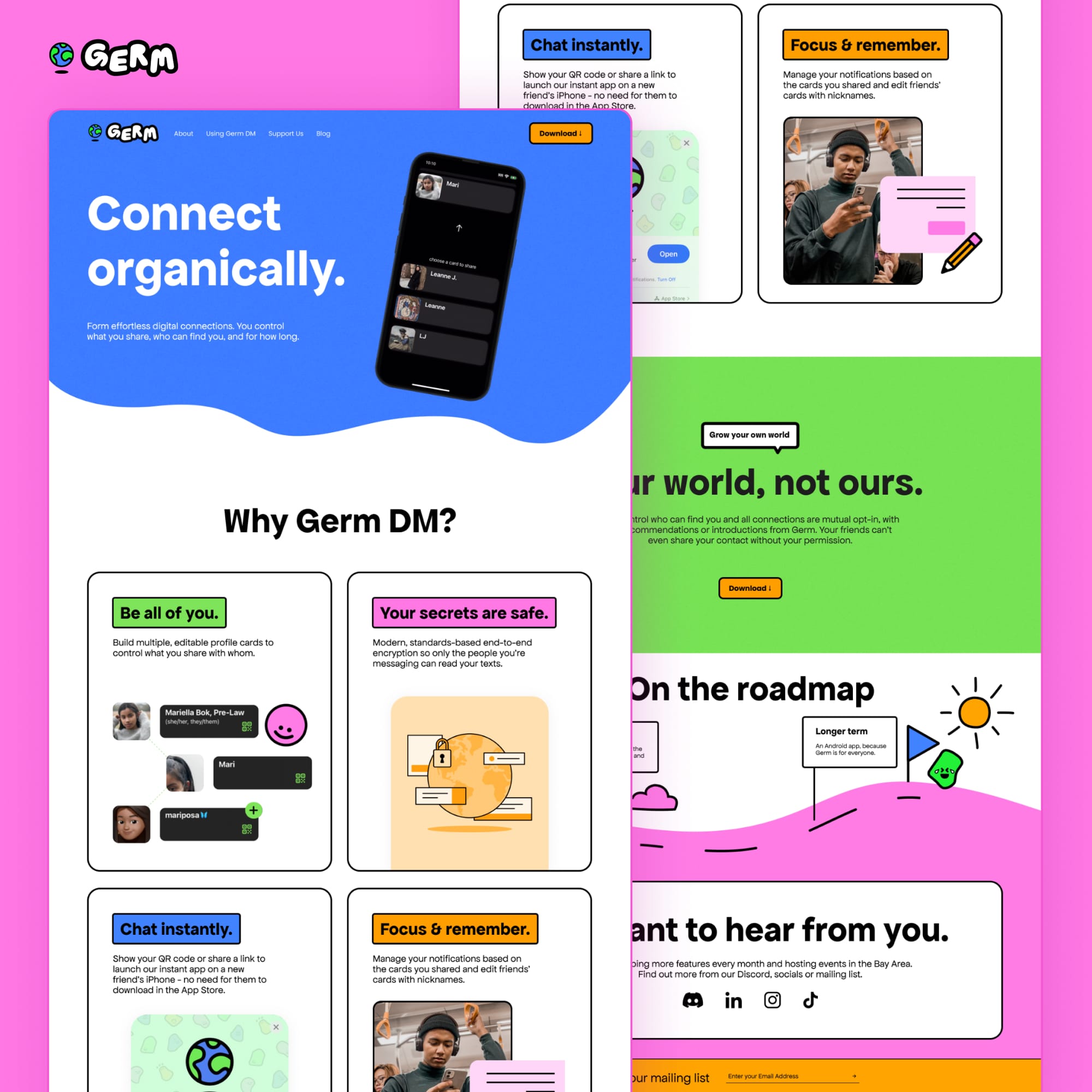 Website project