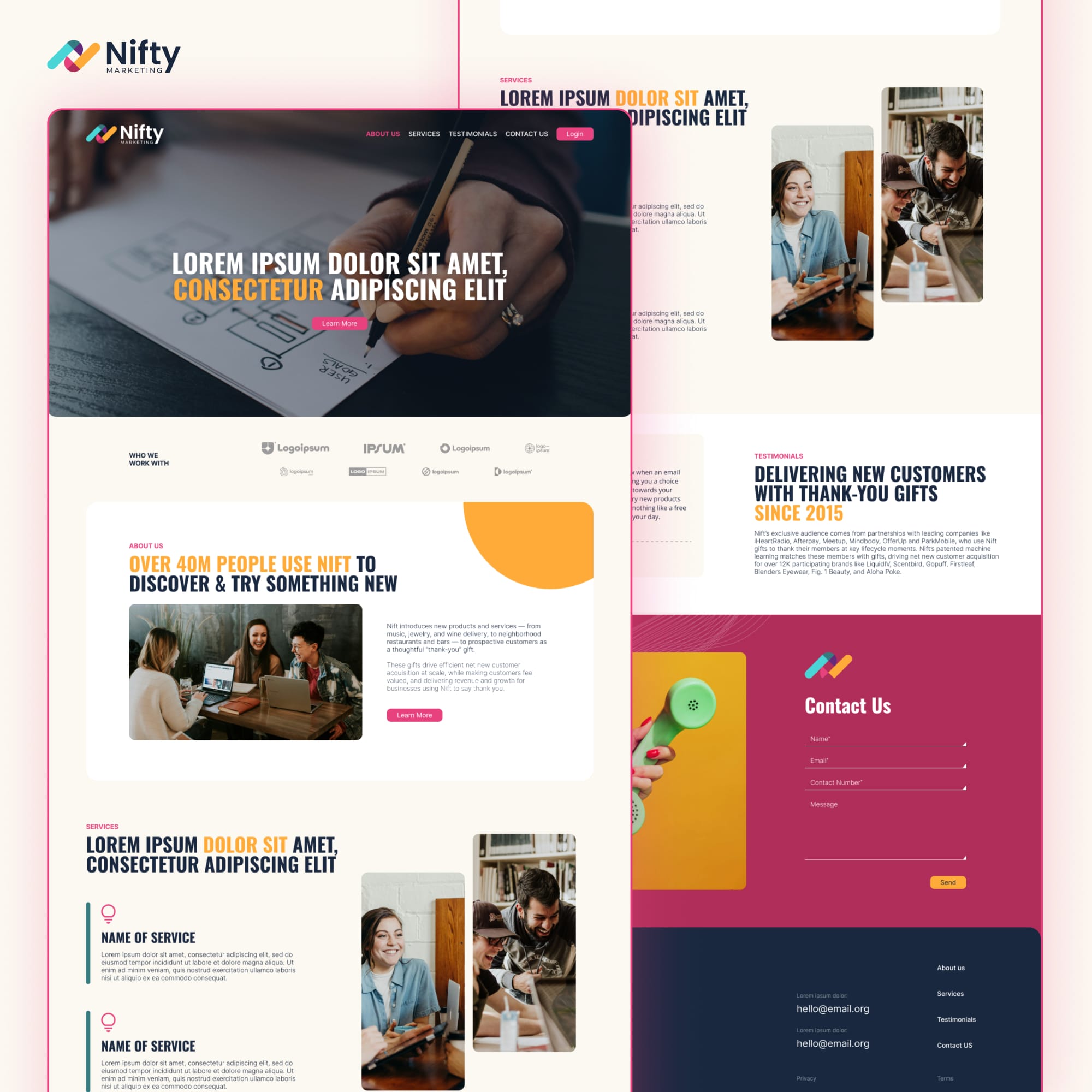 Website project