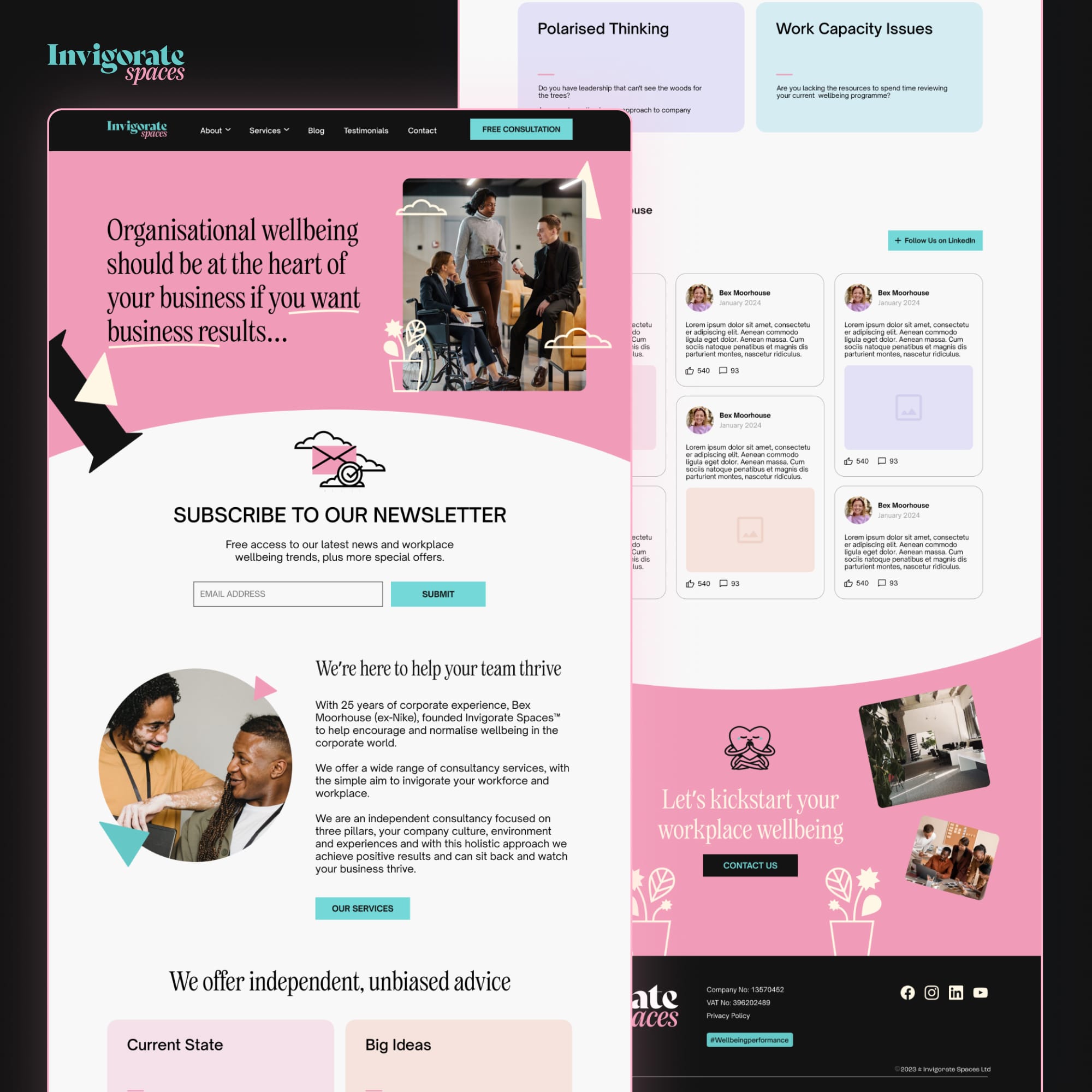 Website project