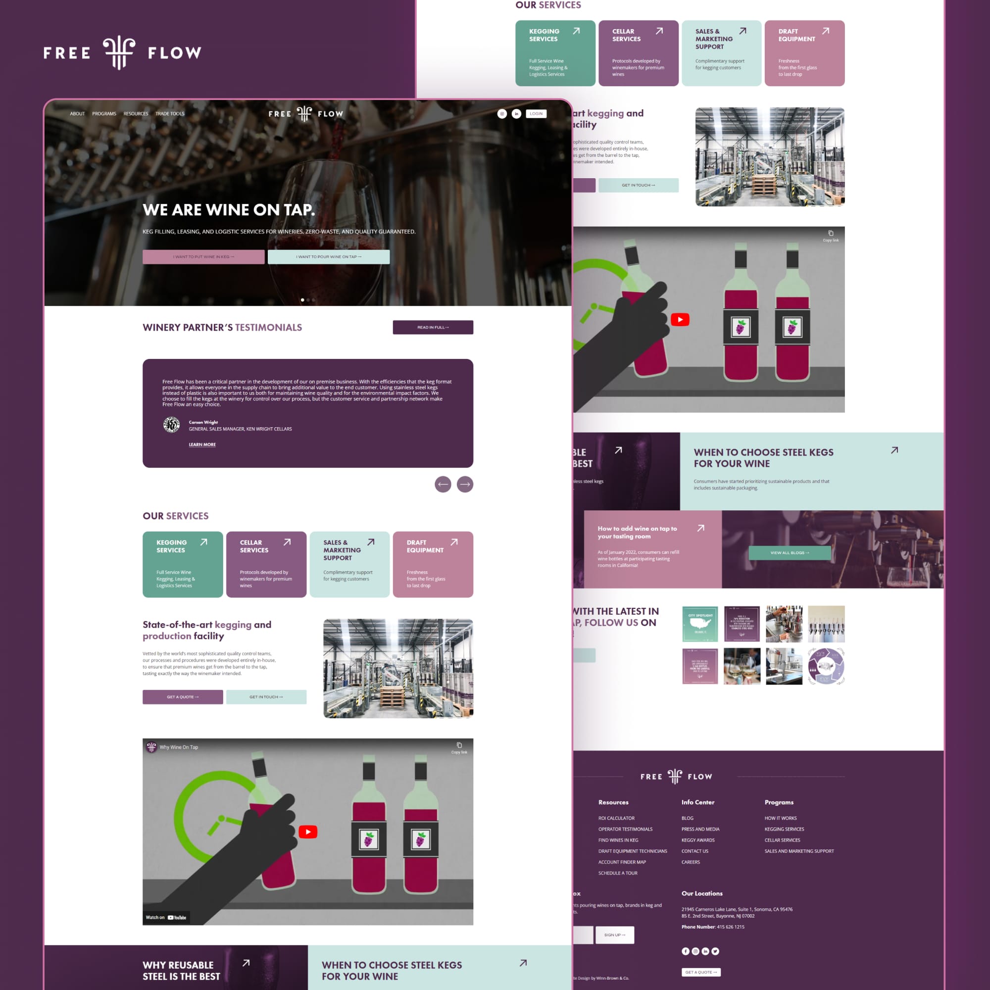 Website project