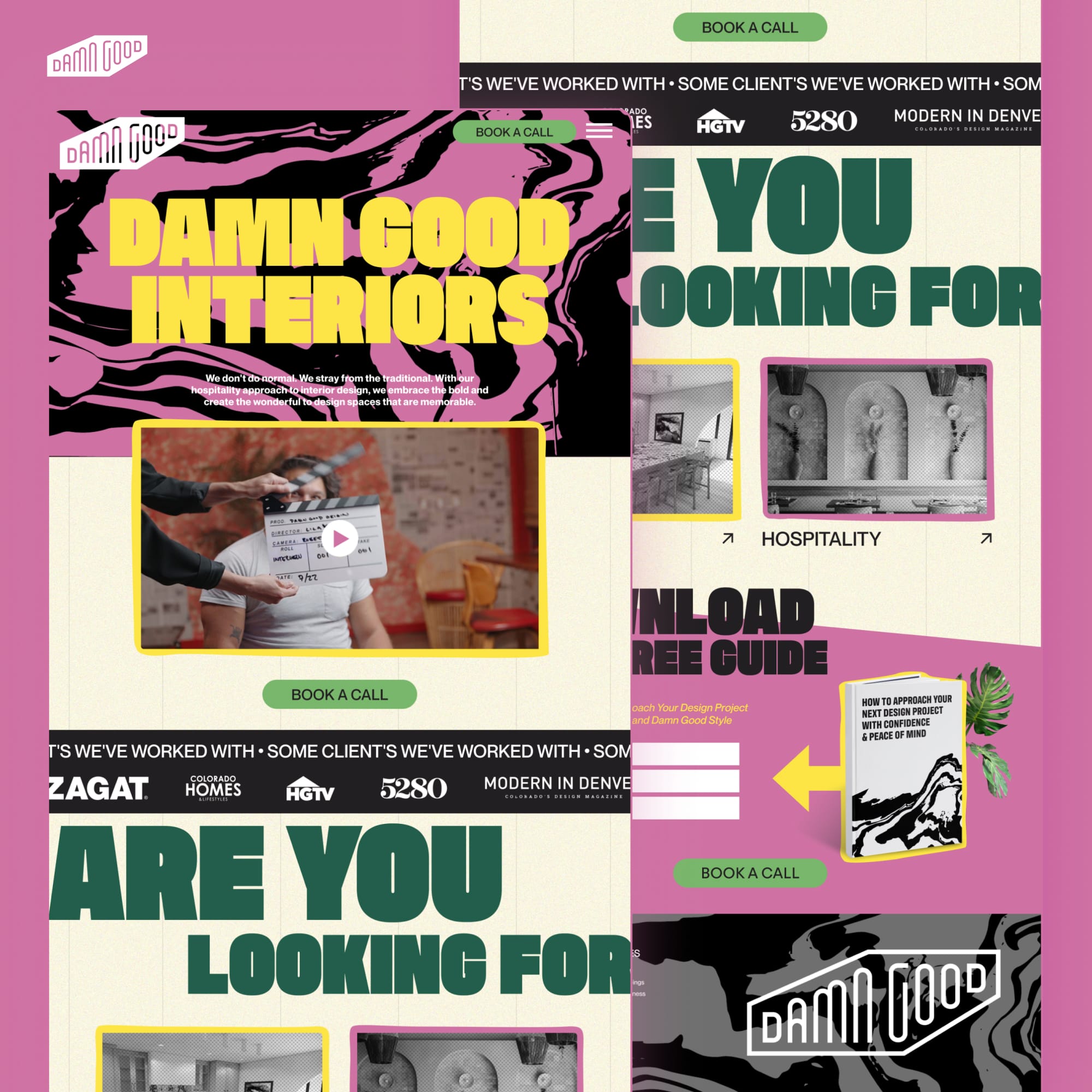 Website project